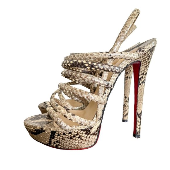 Christian Louboutin Heels - Picture 6 of 13